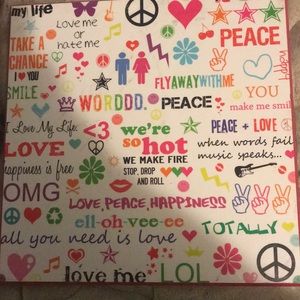 Wall decor